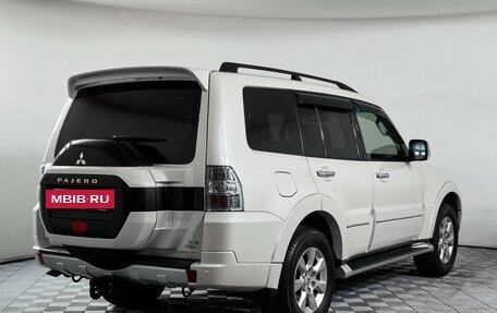 Mitsubishi Pajero IV, 2021 год, 3 835 000 рублей, 8 фотография