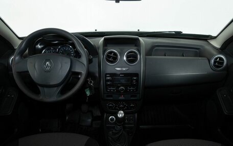 Renault Duster I рестайлинг, 2018 год, 1 498 000 рублей, 7 фотография