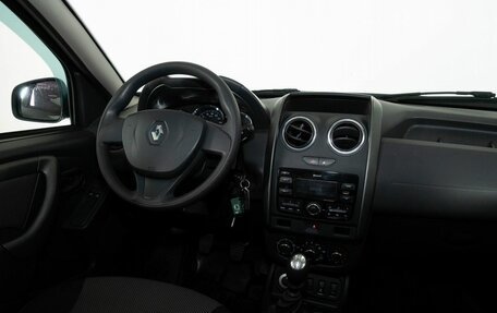 Renault Duster I рестайлинг, 2018 год, 1 498 000 рублей, 12 фотография