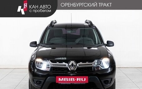 Renault Duster I рестайлинг, 2018 год, 1 498 000 рублей, 2 фотография
