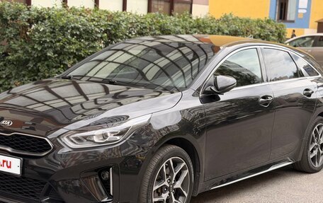 KIA Proceed I, 2019 год, 1 590 000 рублей, 2 фотография