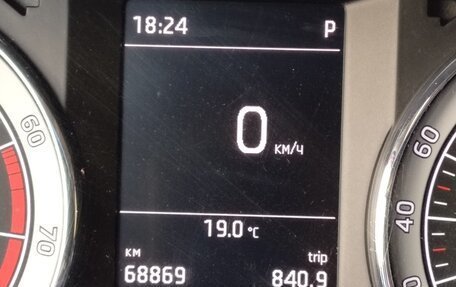 Skoda Octavia, 2020 год, 2 000 000 рублей, 4 фотография