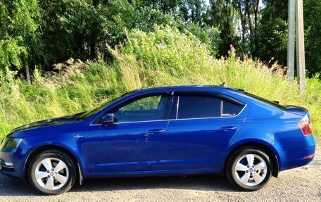 Skoda Octavia, 2020 год, 2 000 000 рублей, 13 фотография