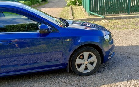 Skoda Octavia, 2020 год, 2 000 000 рублей, 12 фотография