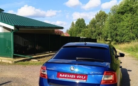 Skoda Octavia, 2020 год, 2 000 000 рублей, 11 фотография