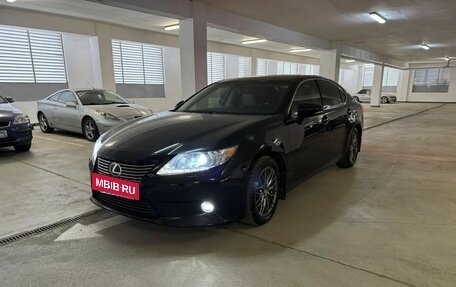 Lexus ES VII, 2013 год, 2 150 000 рублей, 2 фотография