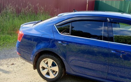Skoda Octavia, 2020 год, 2 000 000 рублей, 16 фотография