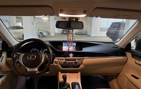 Lexus ES VII, 2013 год, 2 150 000 рублей, 11 фотография
