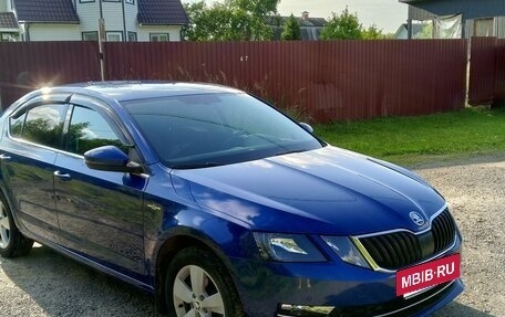 Skoda Octavia, 2020 год, 2 000 000 рублей, 15 фотография