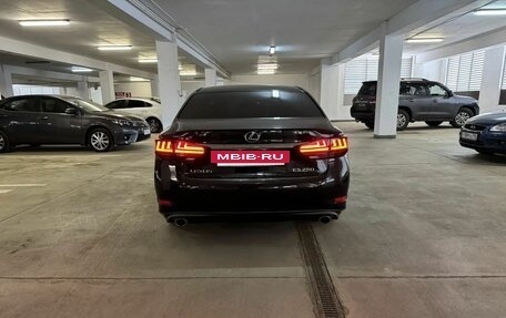 Lexus ES VII, 2013 год, 2 150 000 рублей, 5 фотография