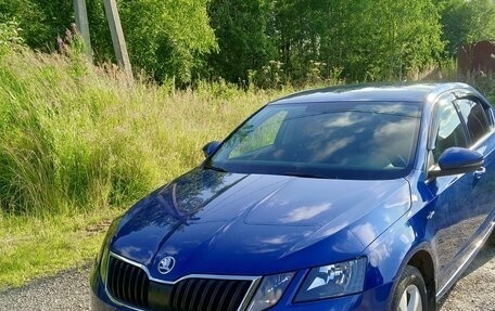 Skoda Octavia, 2020 год, 2 000 000 рублей, 14 фотография