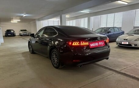 Lexus ES VII, 2013 год, 2 150 000 рублей, 4 фотография