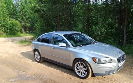 Volvo S40 II, 2007 год, 545 000 рублей, 2 фотография