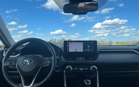Toyota RAV4, 2024 год, 3 840 000 рублей, 13 фотография