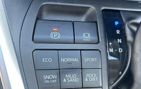 Toyota RAV4, 2024 год, 3 840 000 рублей, 11 фотография