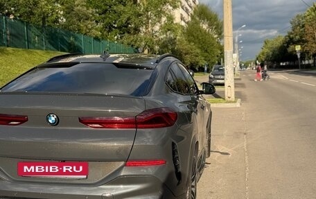 BMW X6, 2022 год, 9 500 000 рублей, 3 фотография