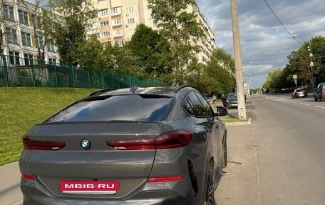 BMW X6, 2022 год, 9 500 000 рублей, 4 фотография