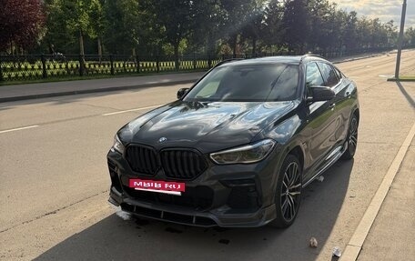 BMW X6, 2022 год, 9 500 000 рублей, 6 фотография
