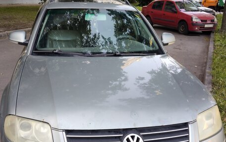Volkswagen Passat B5+ рестайлинг, 2004 год, 390 000 рублей, 4 фотография