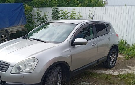 Nissan Qashqai, 2008 год, 900 000 рублей, 2 фотография