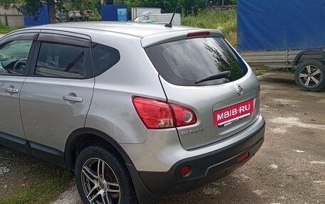 Nissan Qashqai, 2008 год, 900 000 рублей, 4 фотография