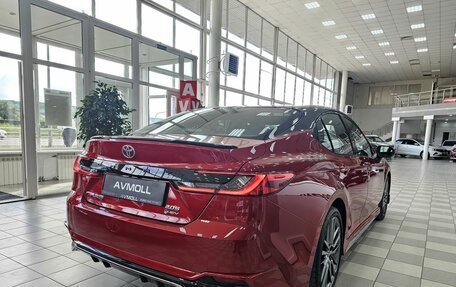Toyota Camry, 2026 год, 4 880 000 рублей, 9 фотография