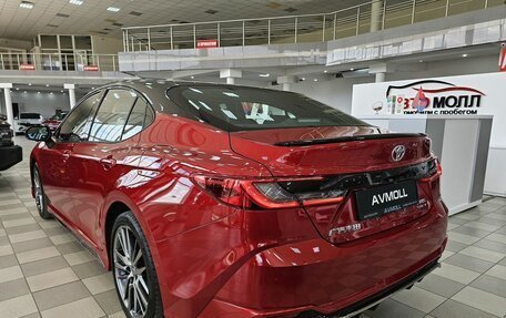 Toyota Camry, 2026 год, 4 880 000 рублей, 8 фотография