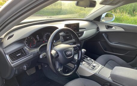 Audi A6, 2011 год, 1 050 000 рублей, 6 фотография