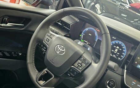 Toyota Camry, 2026 год, 4 880 000 рублей, 26 фотография