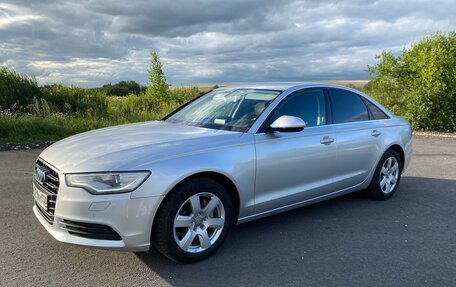 Audi A6, 2011 год, 1 050 000 рублей, 4 фотография