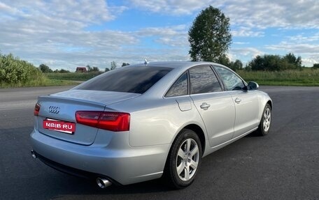 Audi A6, 2011 год, 1 050 000 рублей, 2 фотография