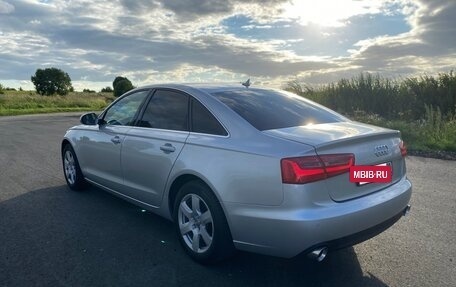 Audi A6, 2011 год, 1 050 000 рублей, 3 фотография