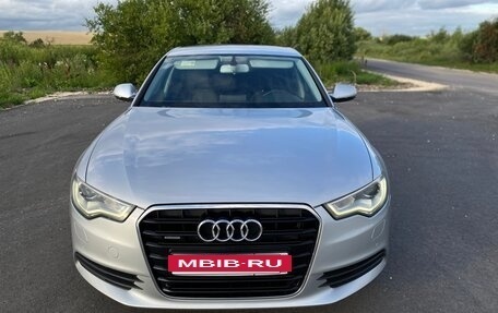 Audi A6, 2011 год, 1 050 000 рублей, 5 фотография