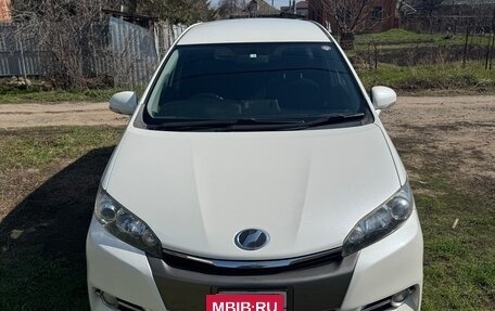 Toyota Wish II, 2012 год, 1 520 000 рублей, 4 фотография
