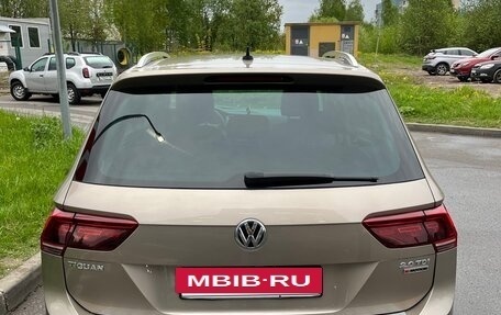 Volkswagen Tiguan II, 2017 год, 2 370 000 рублей, 8 фотография