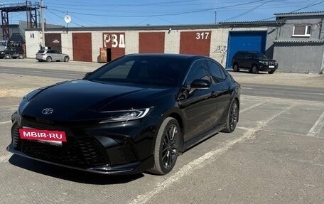 Toyota Camry, 2025 год, 4 650 000 рублей, 3 фотография
