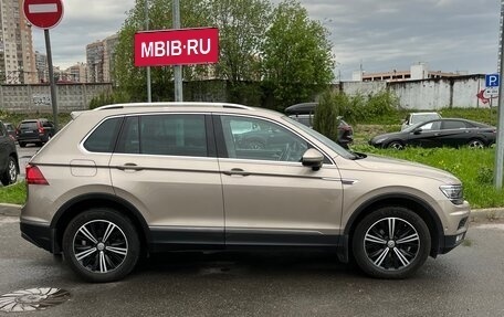 Volkswagen Tiguan II, 2017 год, 2 370 000 рублей, 23 фотография