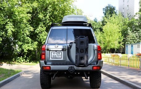 Nissan Patrol, 2008 год, 4 500 000 рублей, 5 фотография