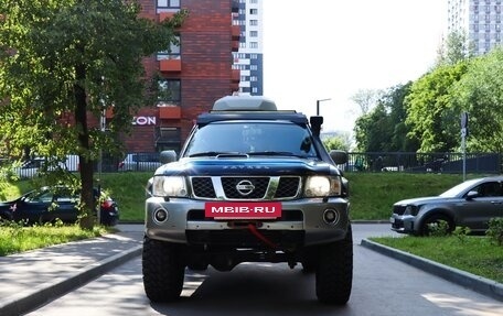 Nissan Patrol, 2008 год, 4 500 000 рублей, 2 фотография