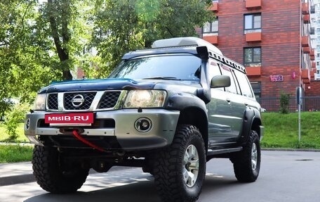 Nissan Patrol, 2008 год, 4 500 000 рублей, 3 фотография