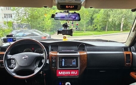 Nissan Patrol, 2008 год, 4 500 000 рублей, 9 фотография