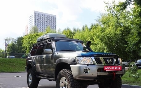 Nissan Patrol, 2008 год, 4 500 000 рублей, 7 фотография