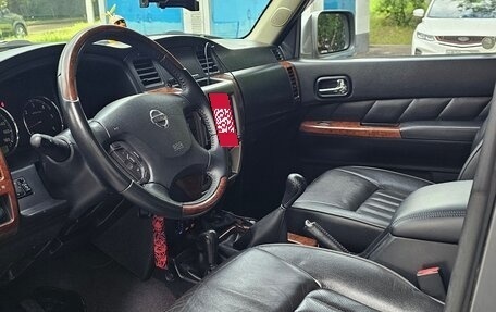 Nissan Patrol, 2008 год, 4 500 000 рублей, 8 фотография