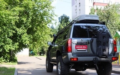 Nissan Patrol, 2008 год, 4 500 000 рублей, 4 фотография