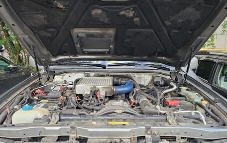 Nissan Patrol, 2008 год, 4 500 000 рублей, 18 фотография