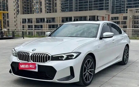 BMW 3 серия, 2023 год, 3 100 000 рублей, 2 фотография