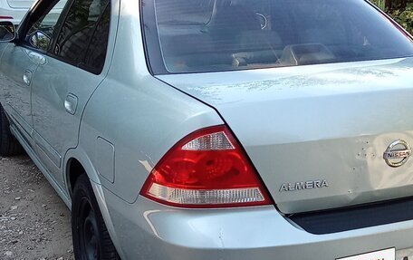 Nissan Almera Classic, 2007 год, 400 000 рублей, 5 фотография
