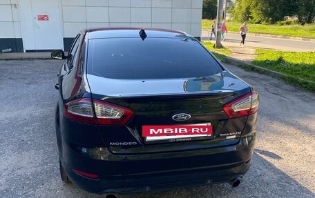 Ford Mondeo IV, 2014 год, 950 000 рублей, 4 фотография