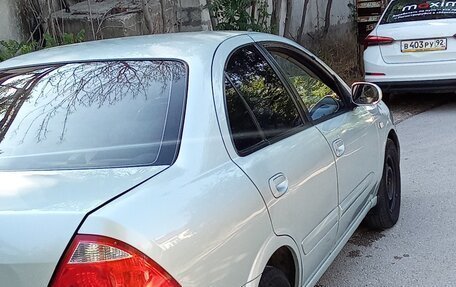 Nissan Almera Classic, 2007 год, 400 000 рублей, 6 фотография