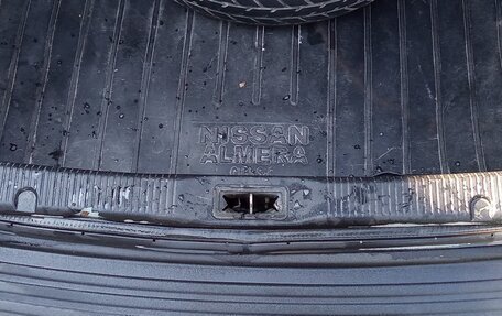 Nissan Almera Classic, 2007 год, 400 000 рублей, 13 фотография